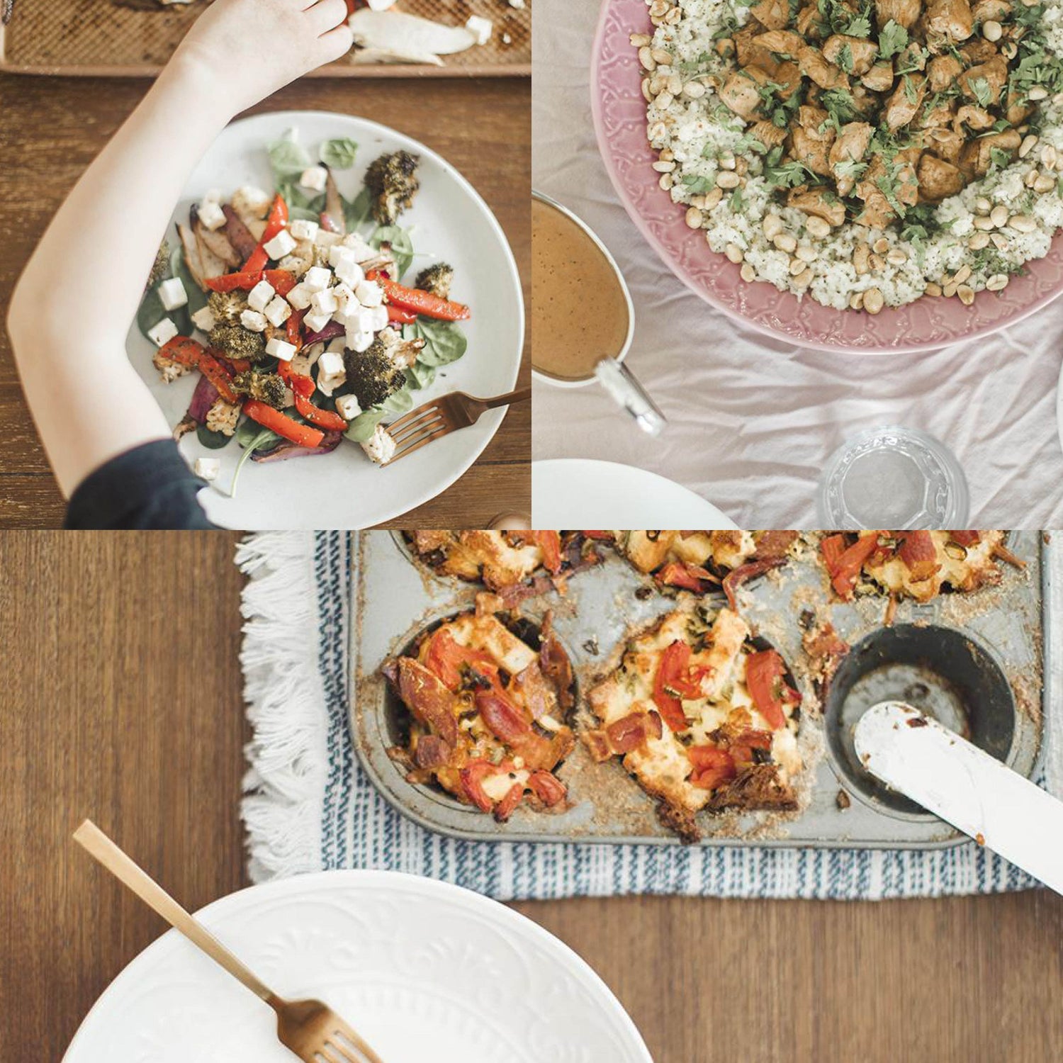 Mini batch cooking mai 2021