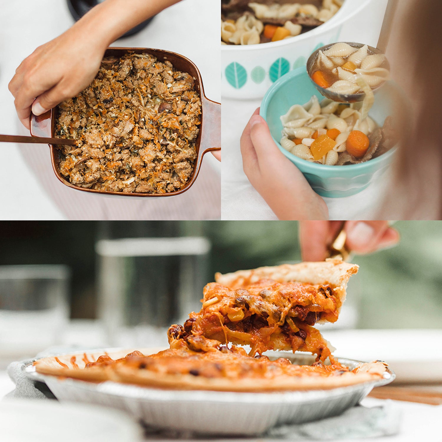 Mini batch cooking septembre 2021