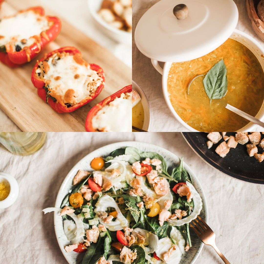 Mini batch cooking novembre 2022