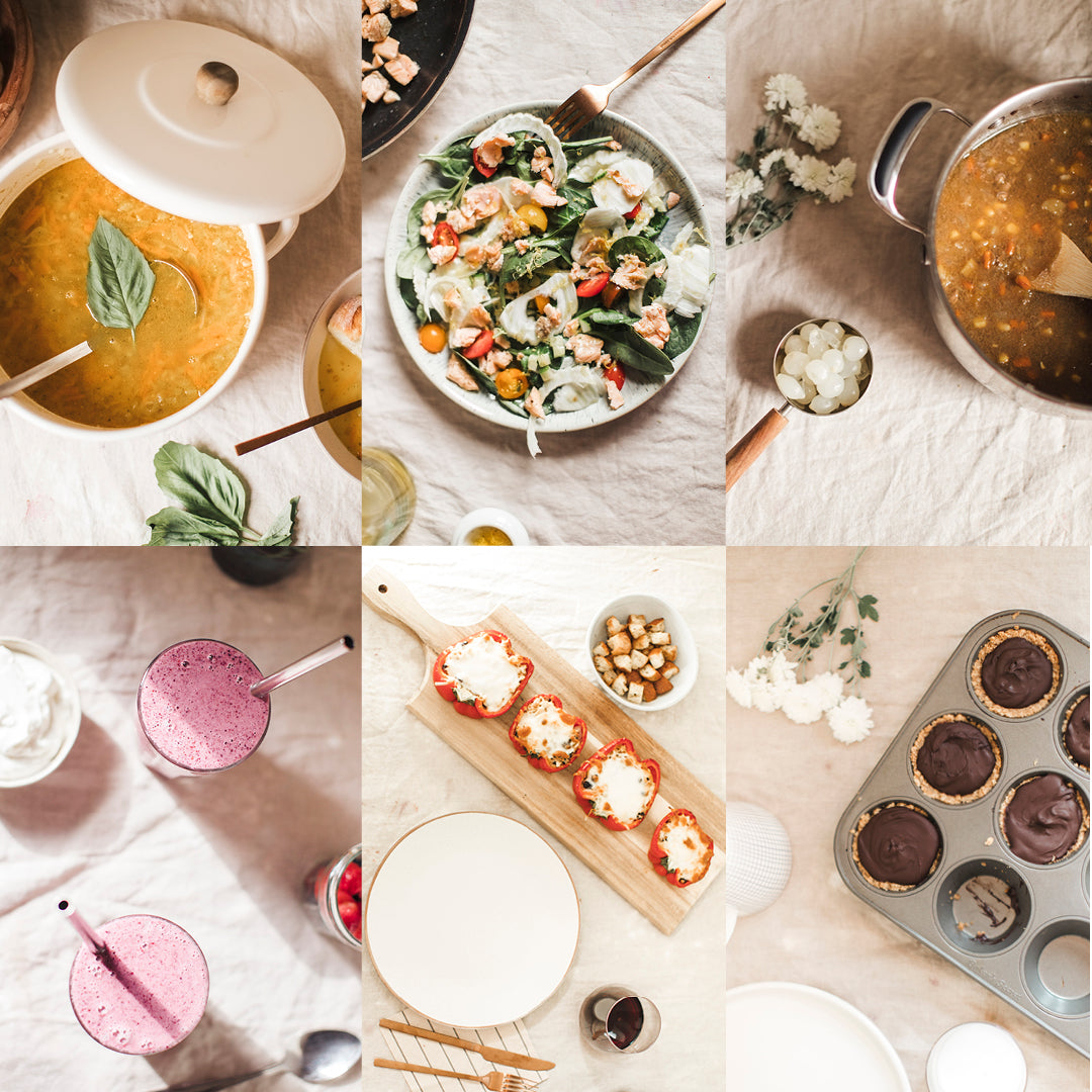 Batch cooking novembre 2022