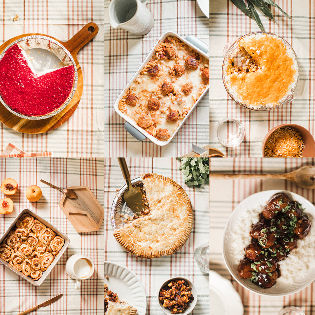 Batch cooking octobre 2022