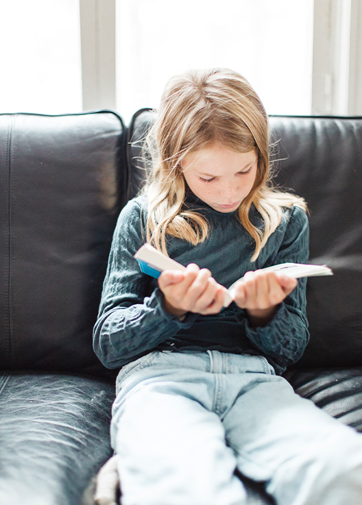 Screen time for children: tips and limits 