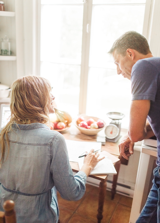 Trouver l'équilibre : alléger et partager la charge mentale au quotidien.