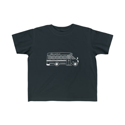 T-shirt pour bambin - Autobus Belles Combines