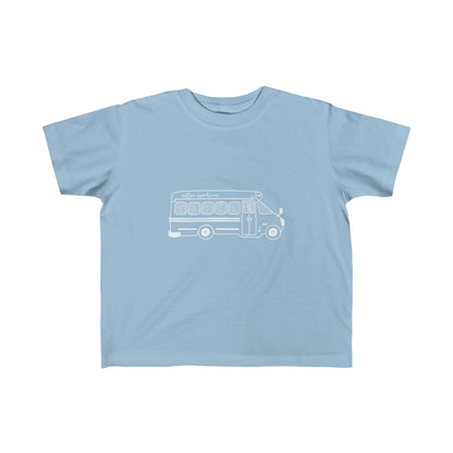 T-shirt pour bambin - Autobus Belles Combines