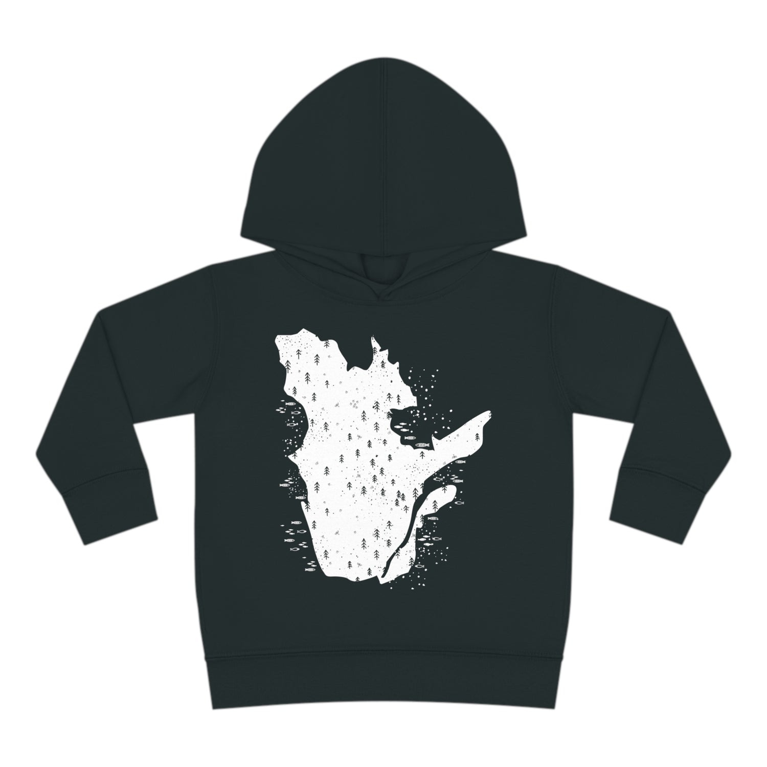 Toddler Sweater - Quebec