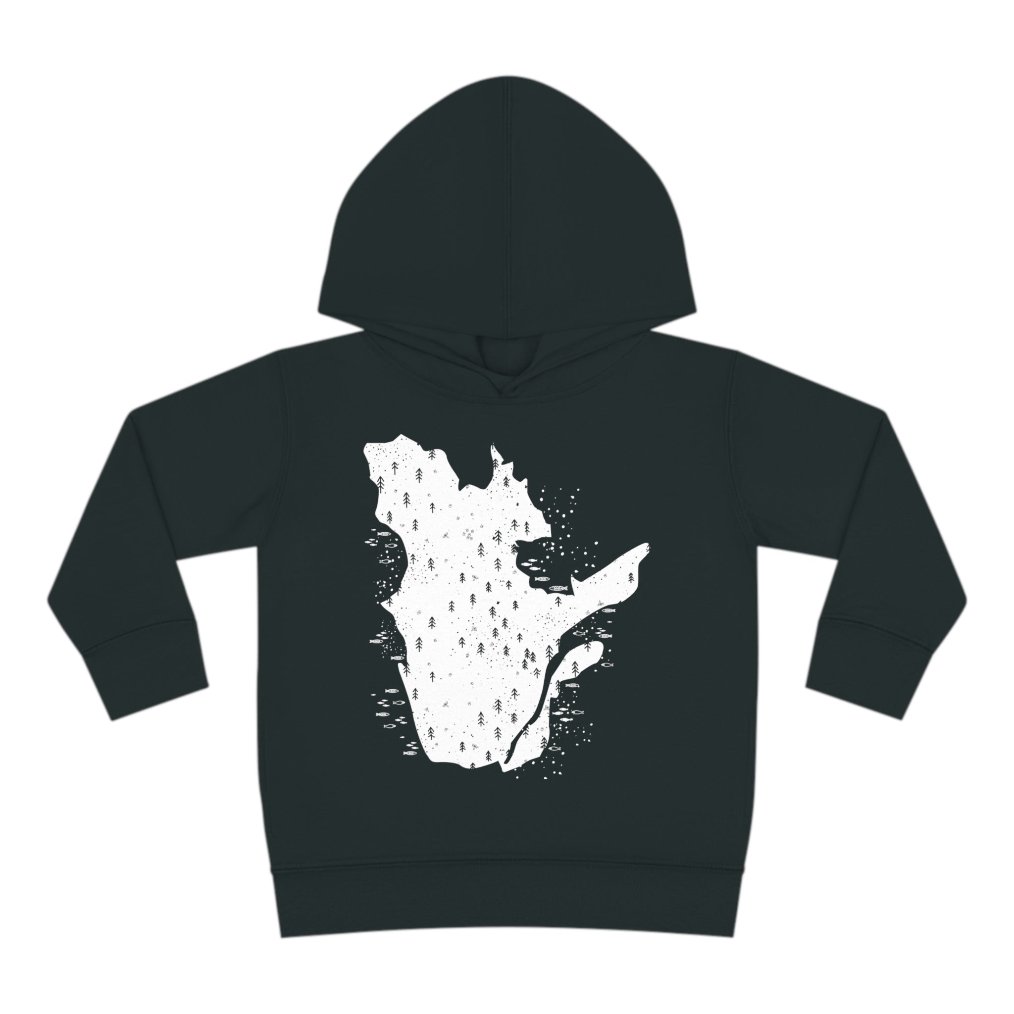 Toddler Sweater - Quebec
