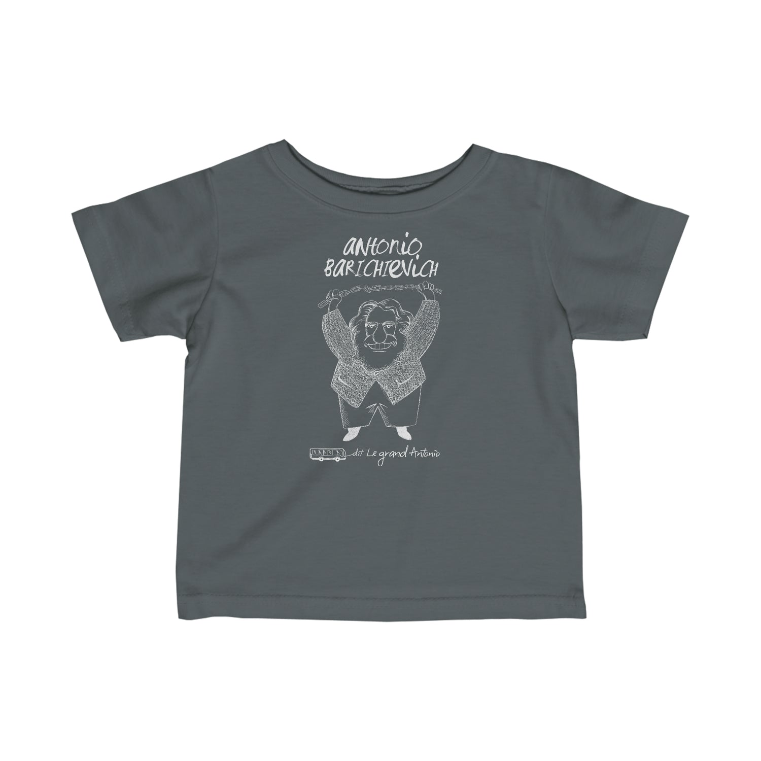 T-shirt pour bébé - Le Grand Antonio