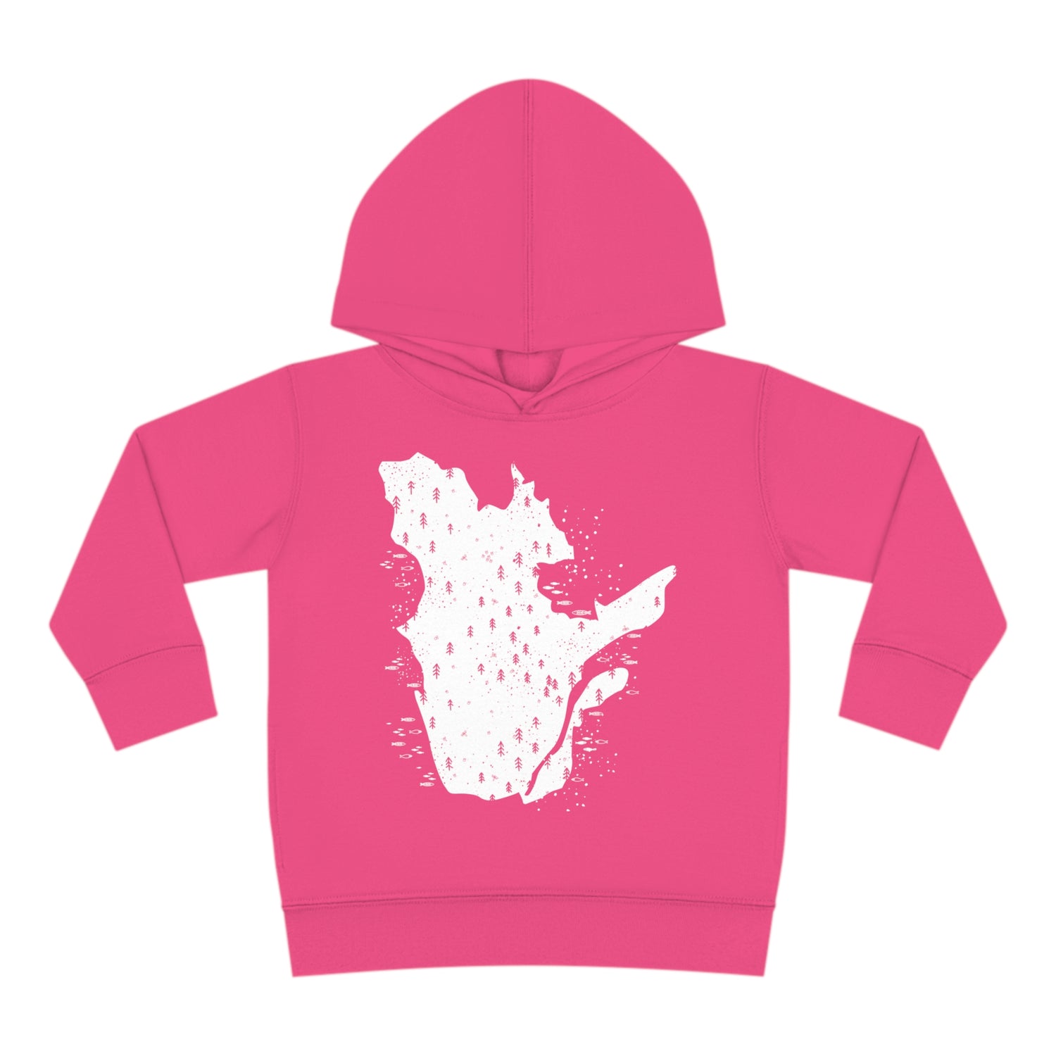 Toddler Sweater - Quebec