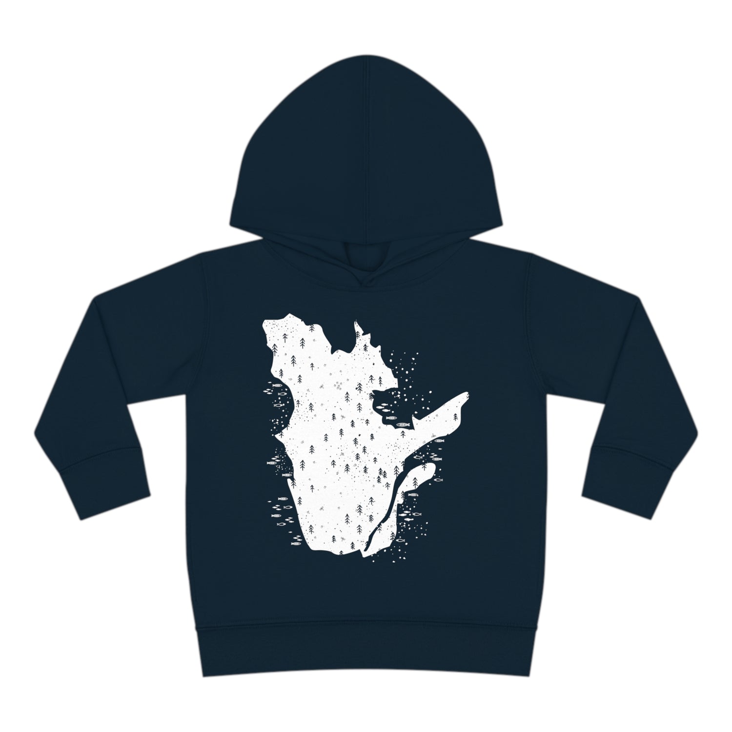 Toddler Sweater - Quebec