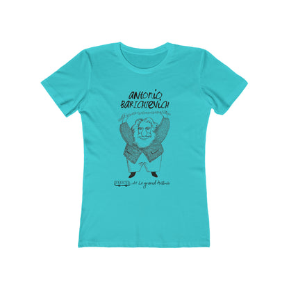 The Boyfriend Tee for Women by Next Level Apparel - The Big Antonio
