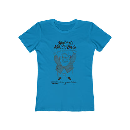 The Boyfriend Tee for Women by Next Level Apparel - The Big Antonio