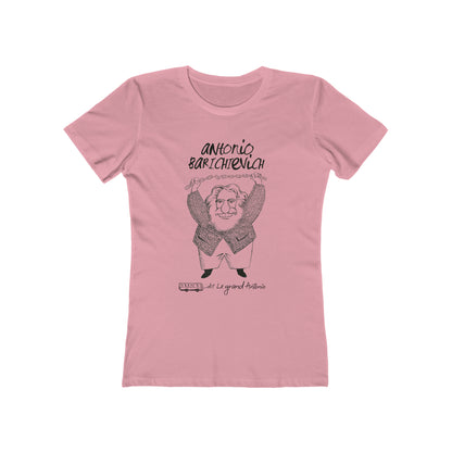 The Boyfriend Tee for Women by Next Level Apparel - The Big Antonio