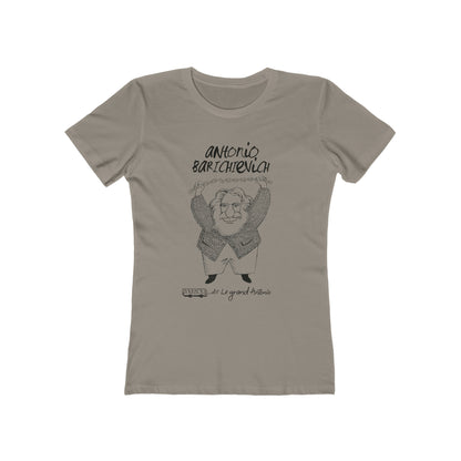 The Boyfriend Tee for Women by Next Level Apparel - The Big Antonio