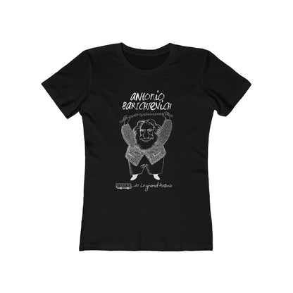 The Boyfriend Tee for Women by Next Level Apparel - The Big Antonio