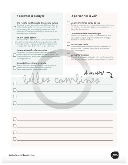 10 Commandments of the Head of the Family