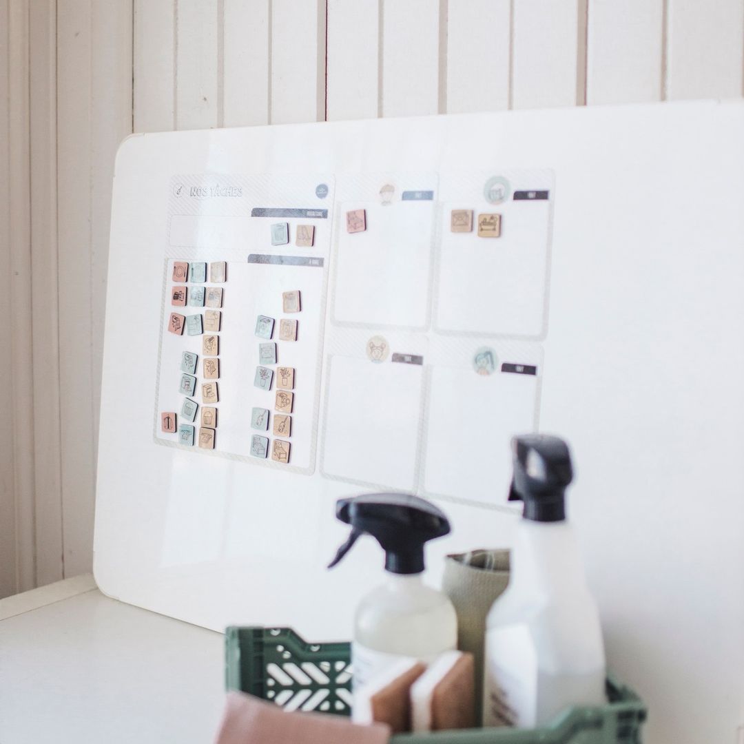 Special set of household chores