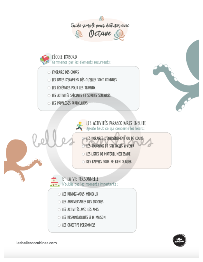 10 Commandments of the Head of the Family