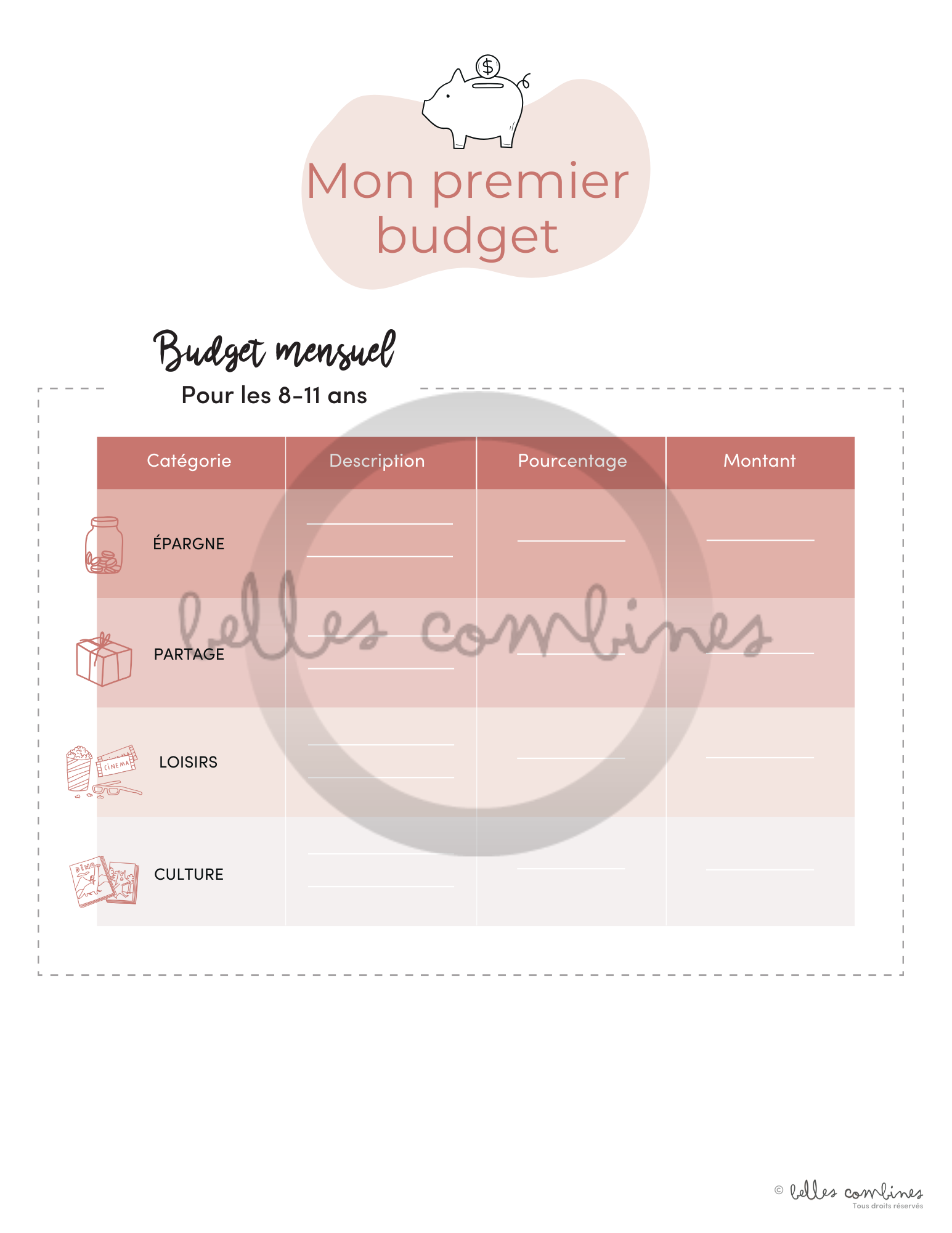 10 Commandments of the Head of the Family