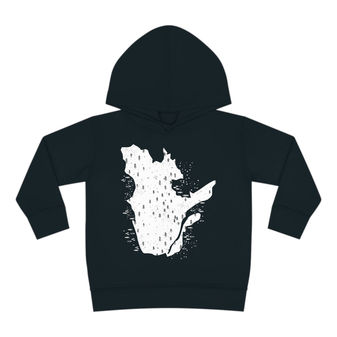 Toddler Sweater - Quebec