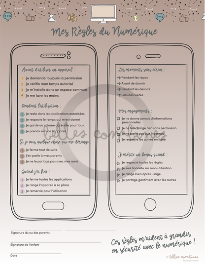 10 Commandments of the Head of the Family