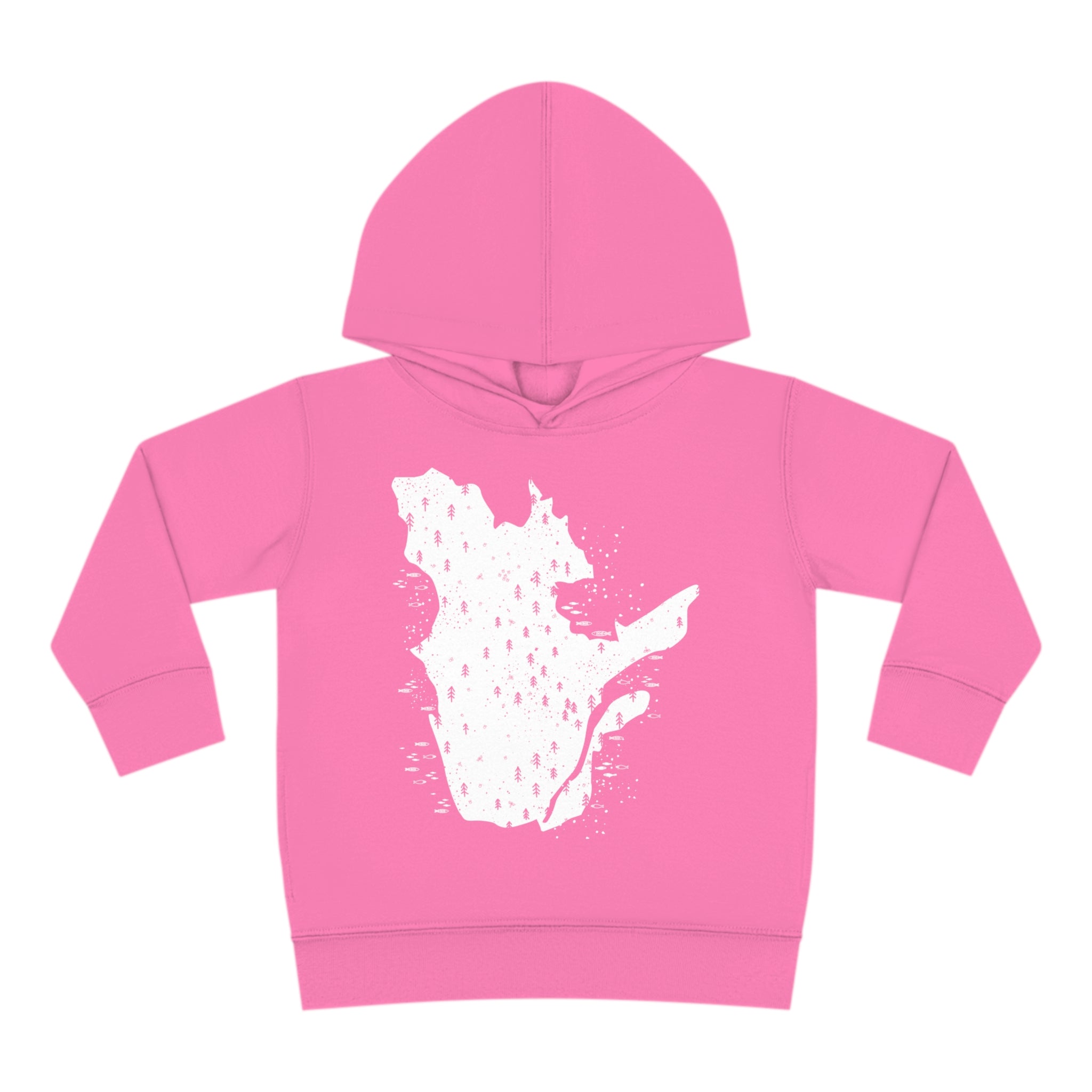Toddler Sweater - Quebec