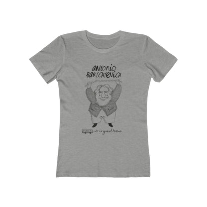 The Boyfriend Tee for Women by Next Level Apparel - The Big Antonio