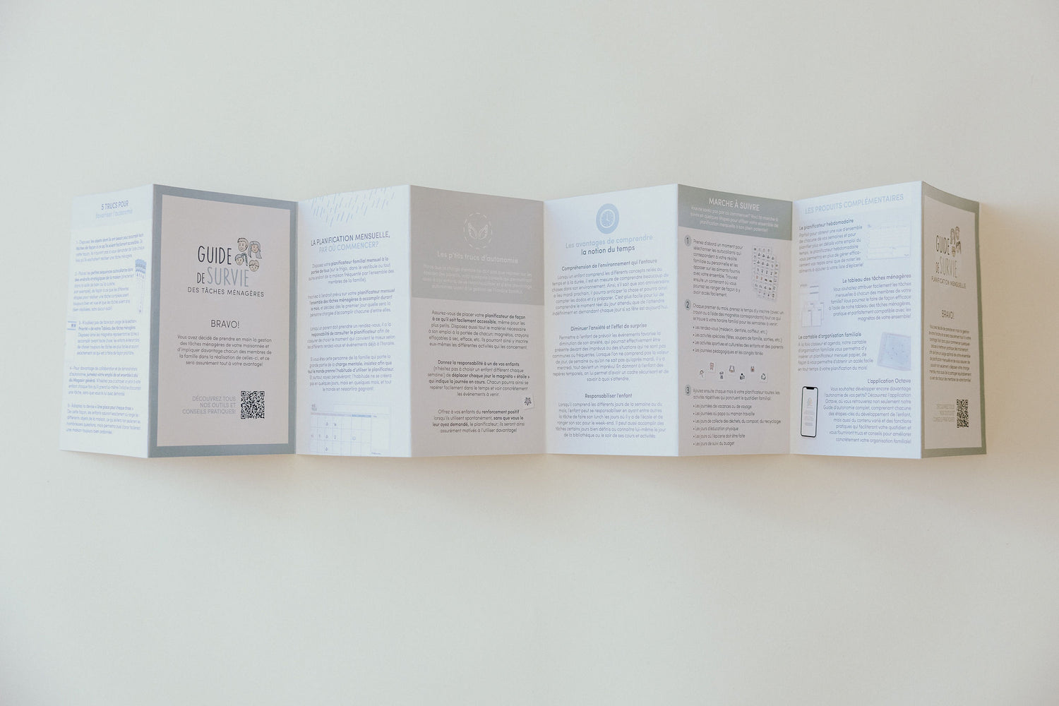 Turnkey box - Our monthly planning