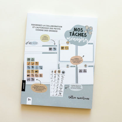 Turnkey box set - Our household chores 