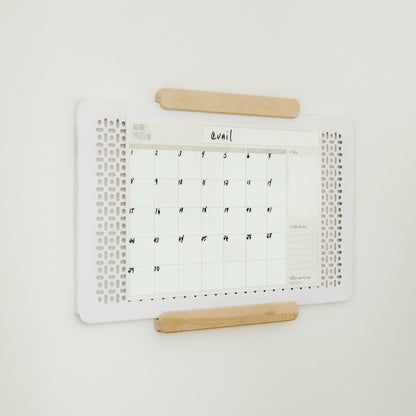 Laurel magnetic board