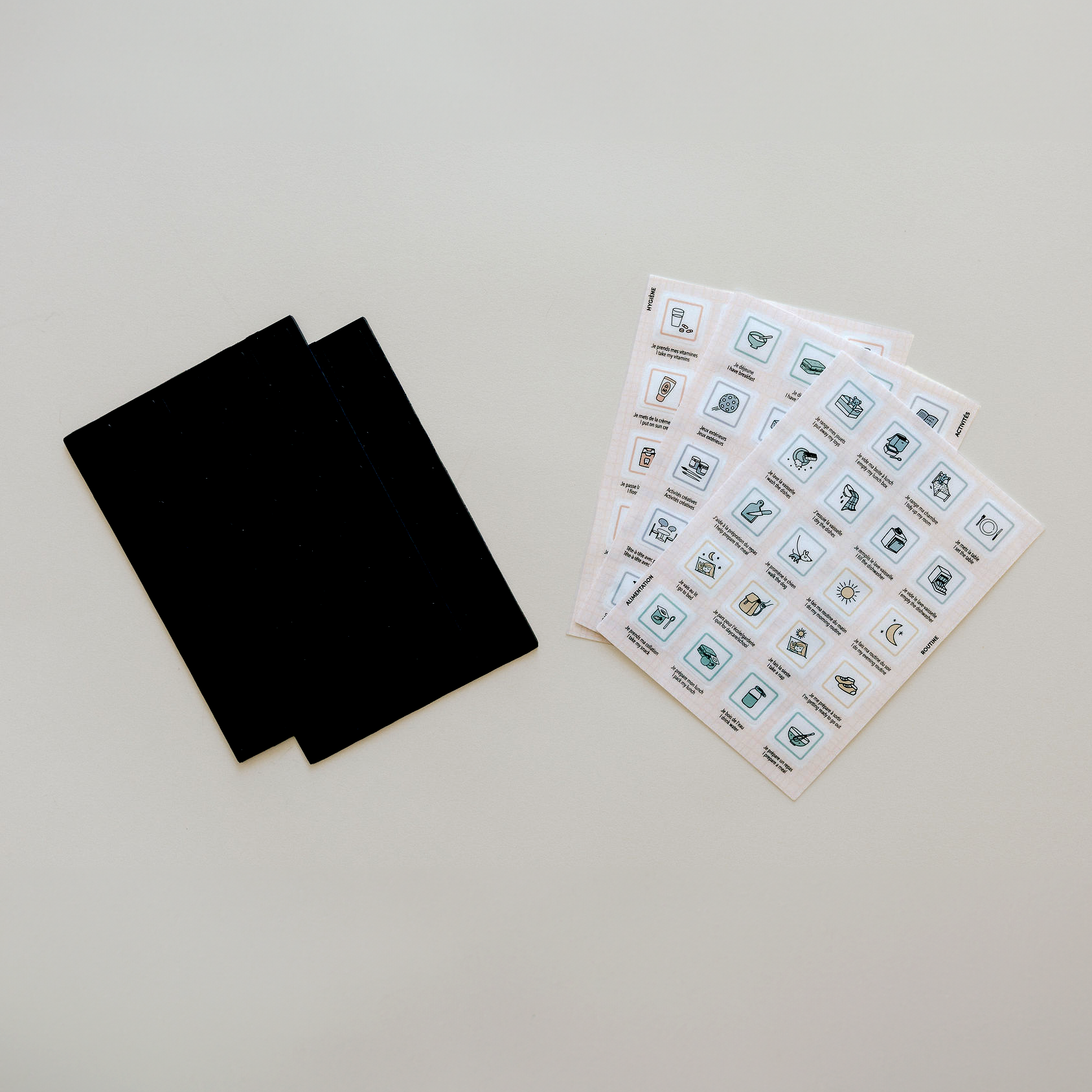 Turnkey Box Set - My Routine Set