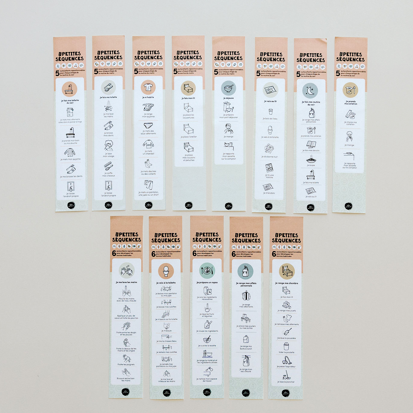 Turnkey Box Set - My Routine Set