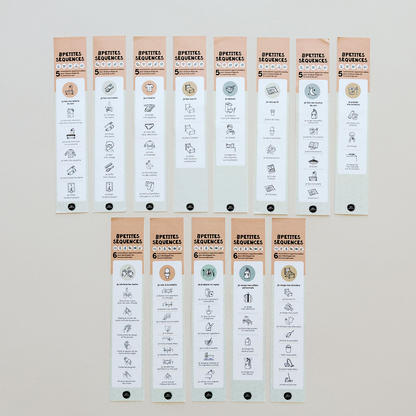 Turnkey Box Set - My Routine Set