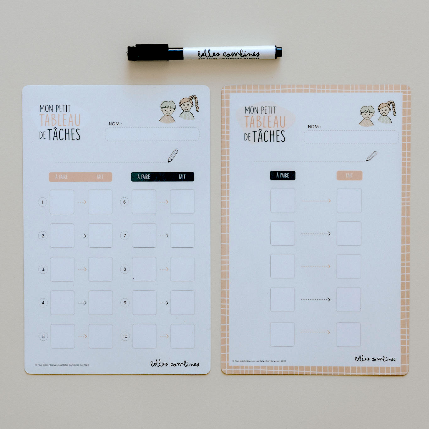 Turnkey Box Set - My Routine Set