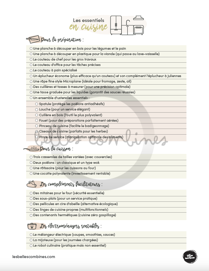 10 Commandments of the Head of the Family