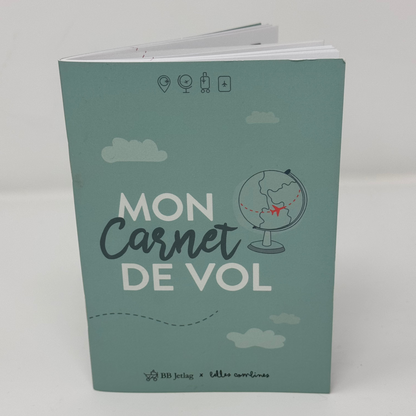 Carnet de vol BB Jetlag x Belles Combines