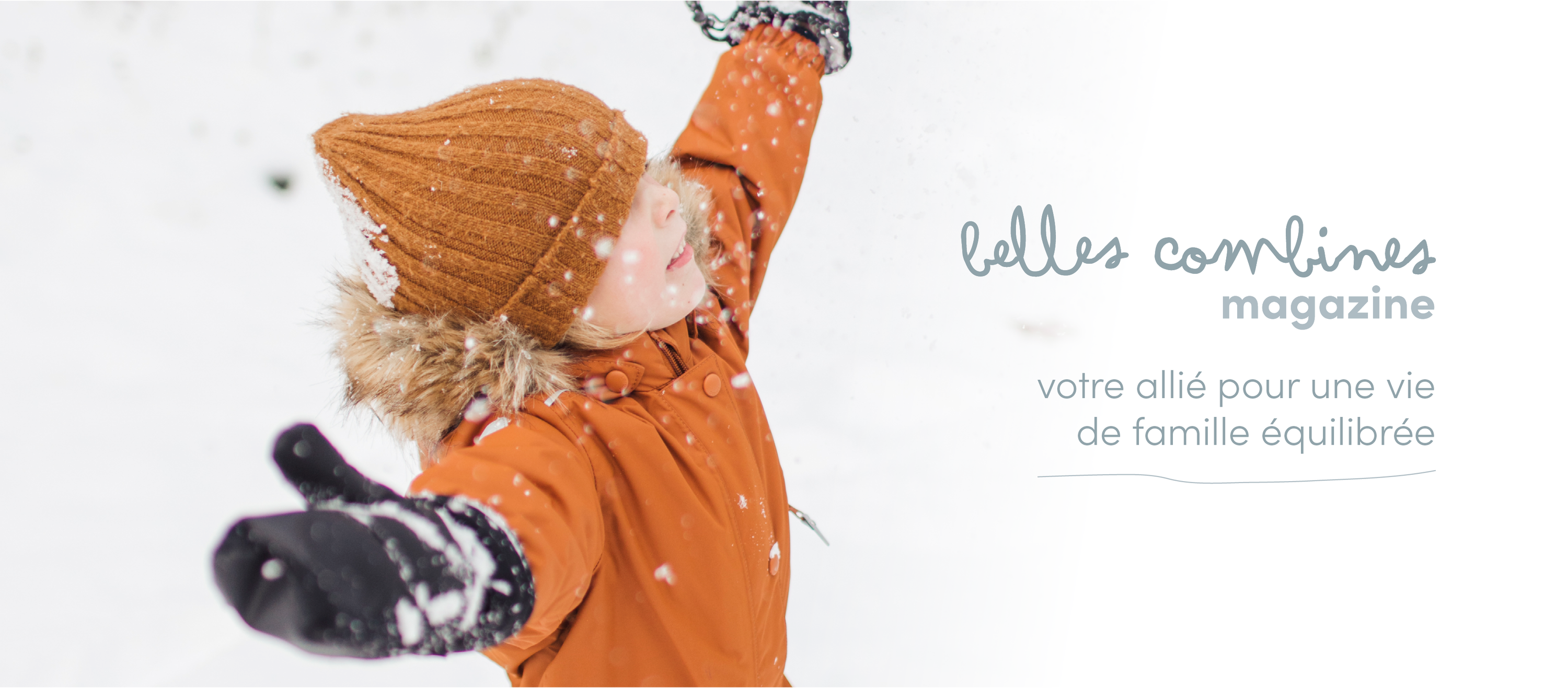 Magazine Belles Combines Mensuel