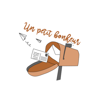 Postcards to personalize