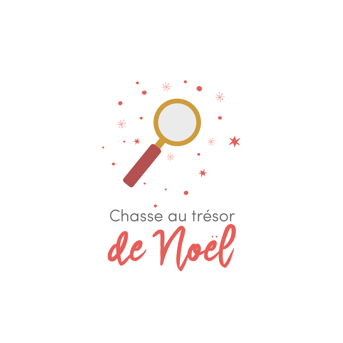 Christmas Treasure Hunt