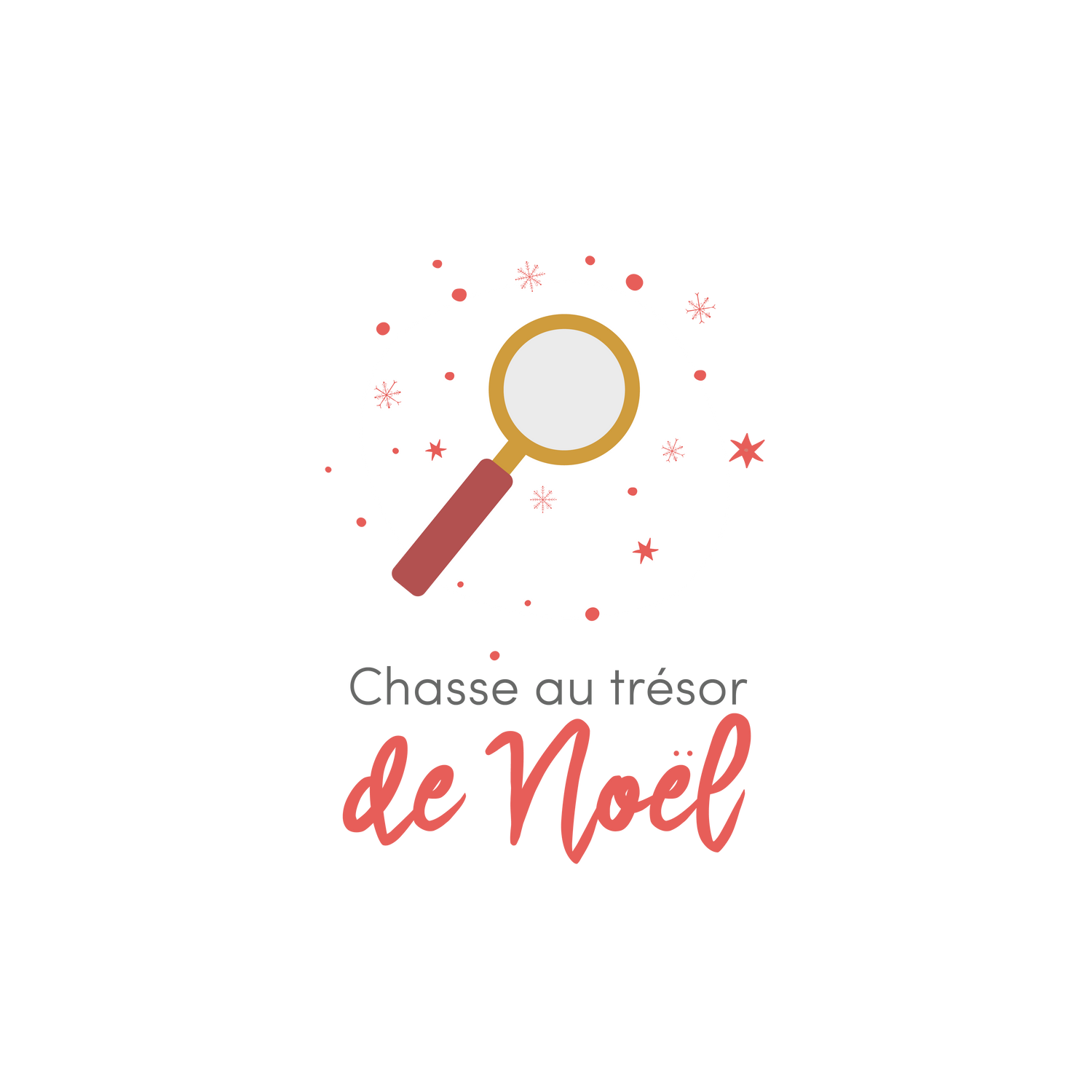 Christmas Treasure Hunt