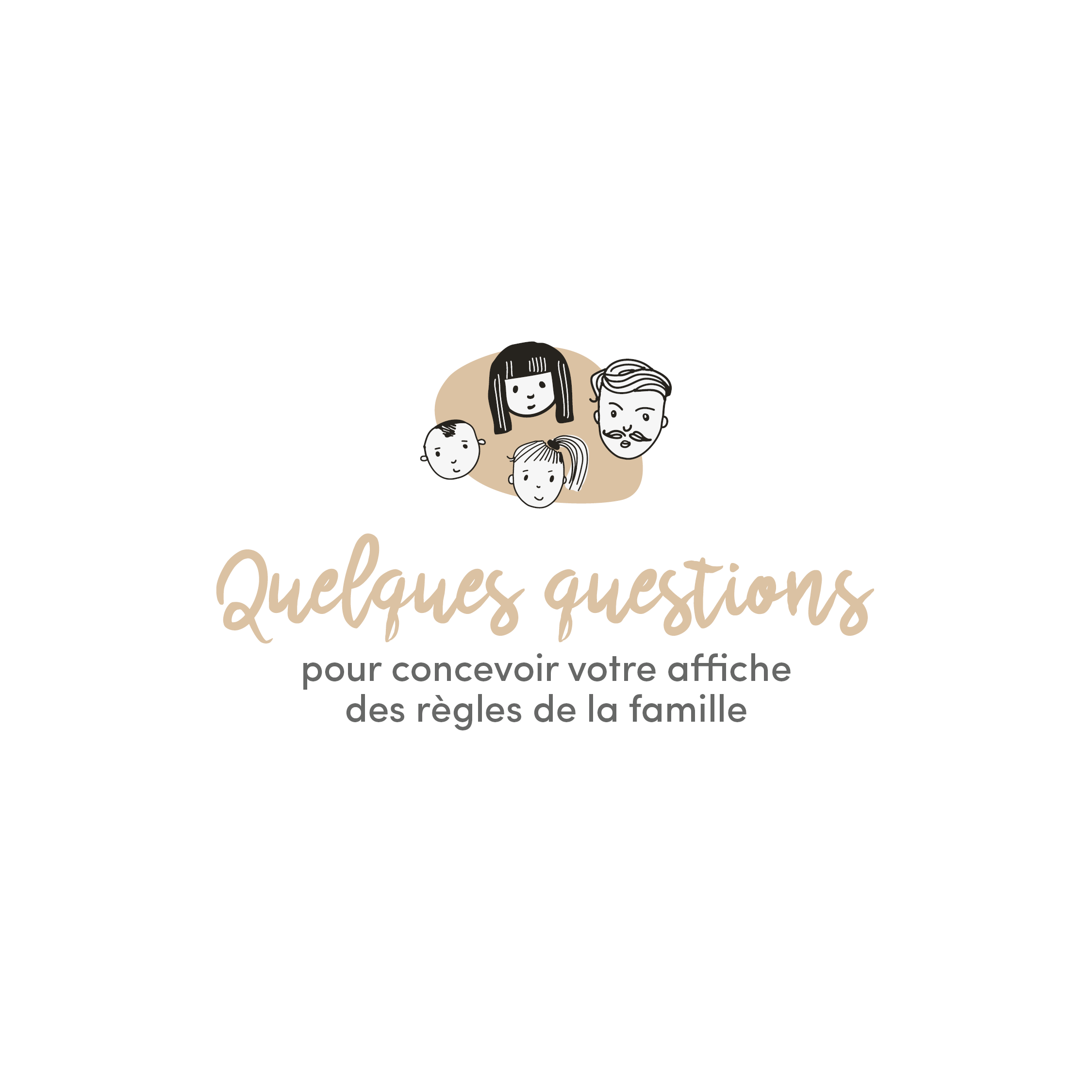Questionnaire sur nos valeurs