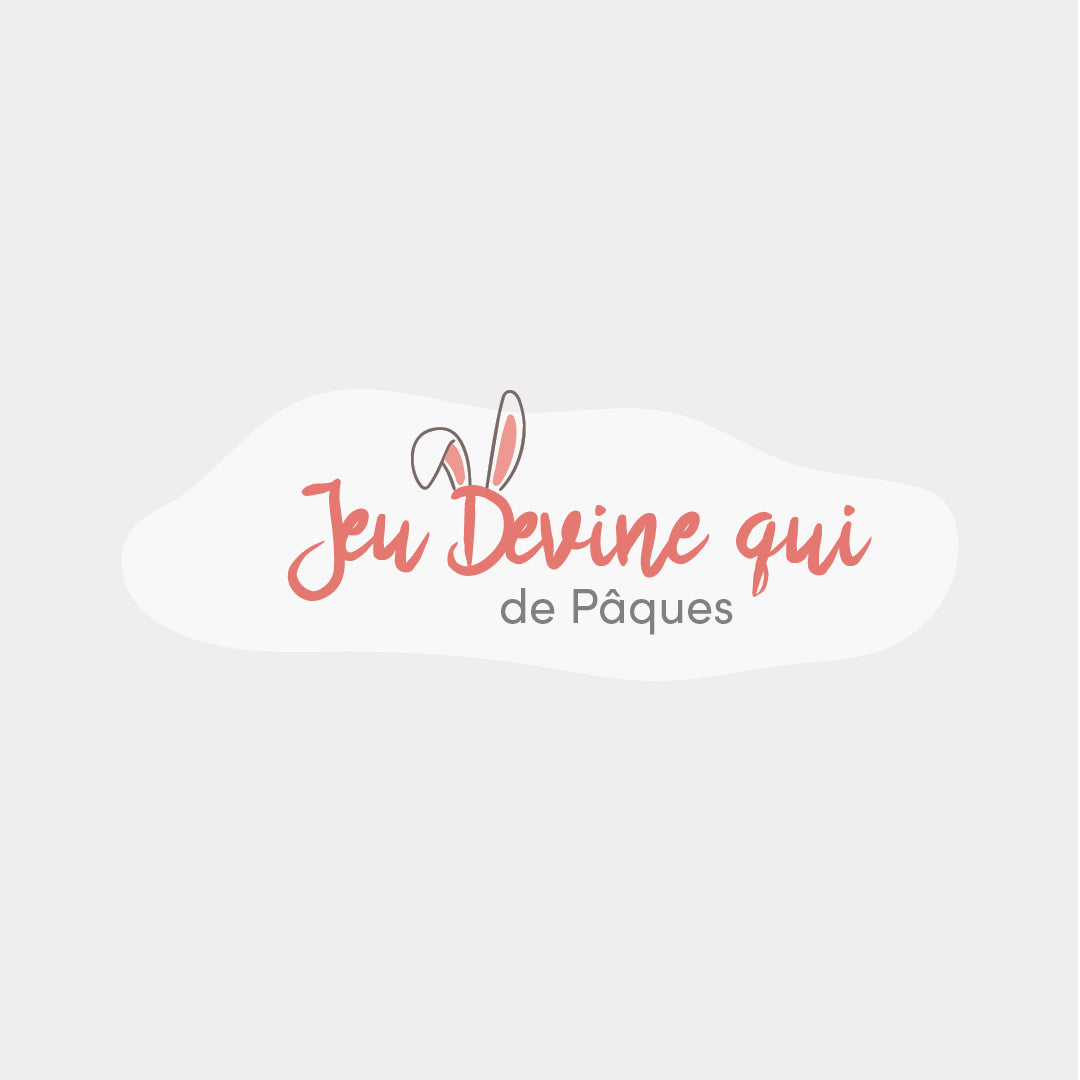 Easter Guess Who Game