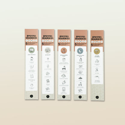 Turnkey box set - Our household chores 