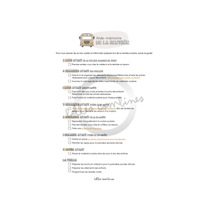 50 things to give away or throw away