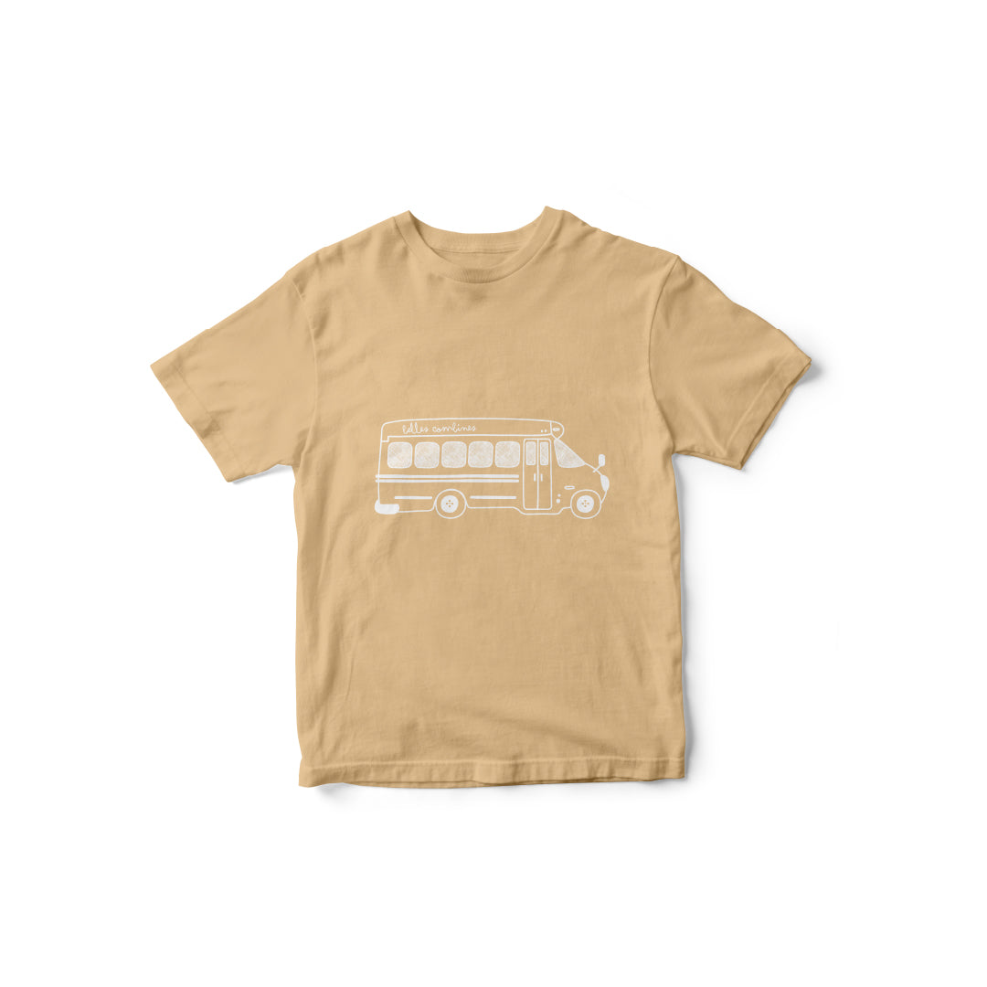 Beautiful Bus Combos T-shirt
