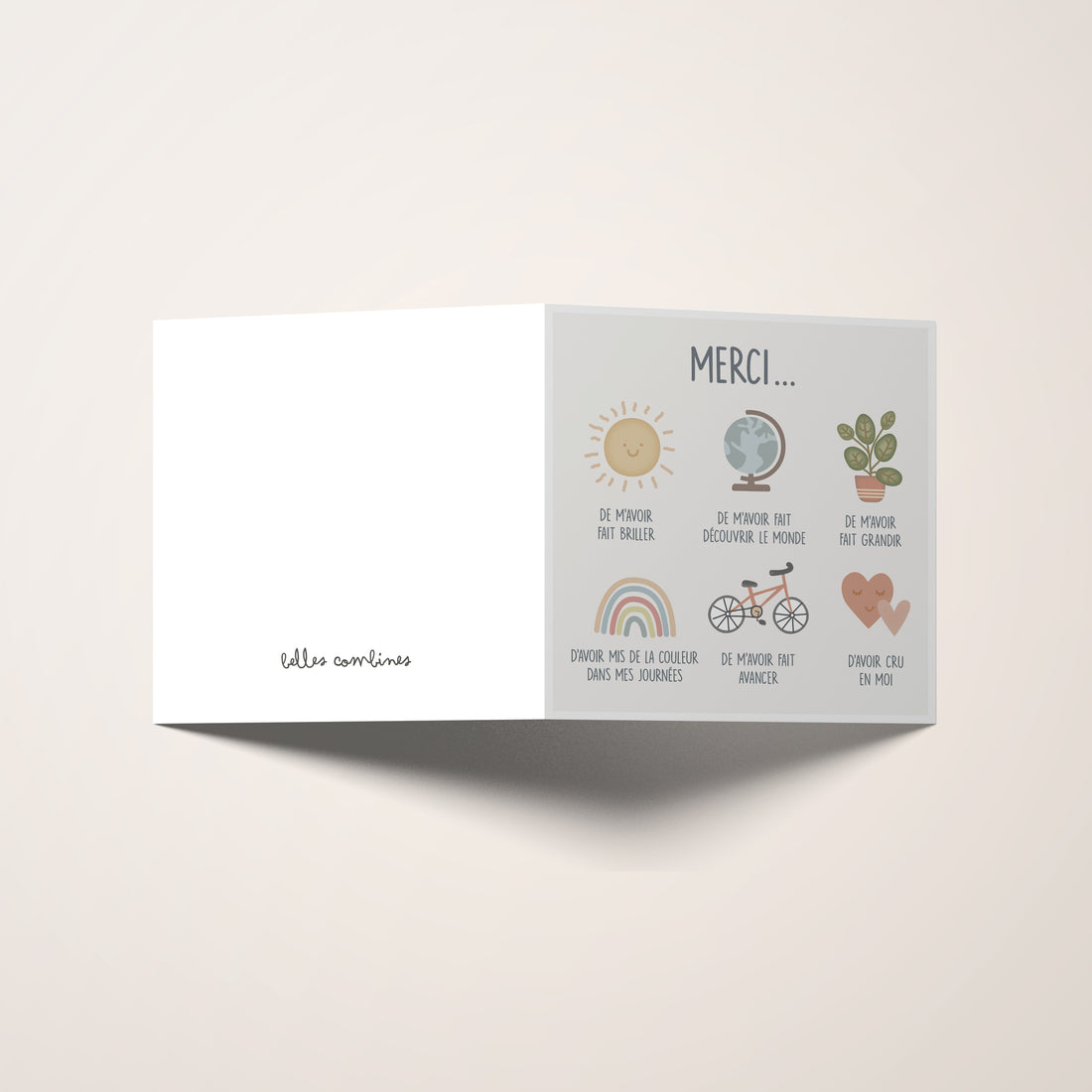 Greeting card for a Golden Teacher!