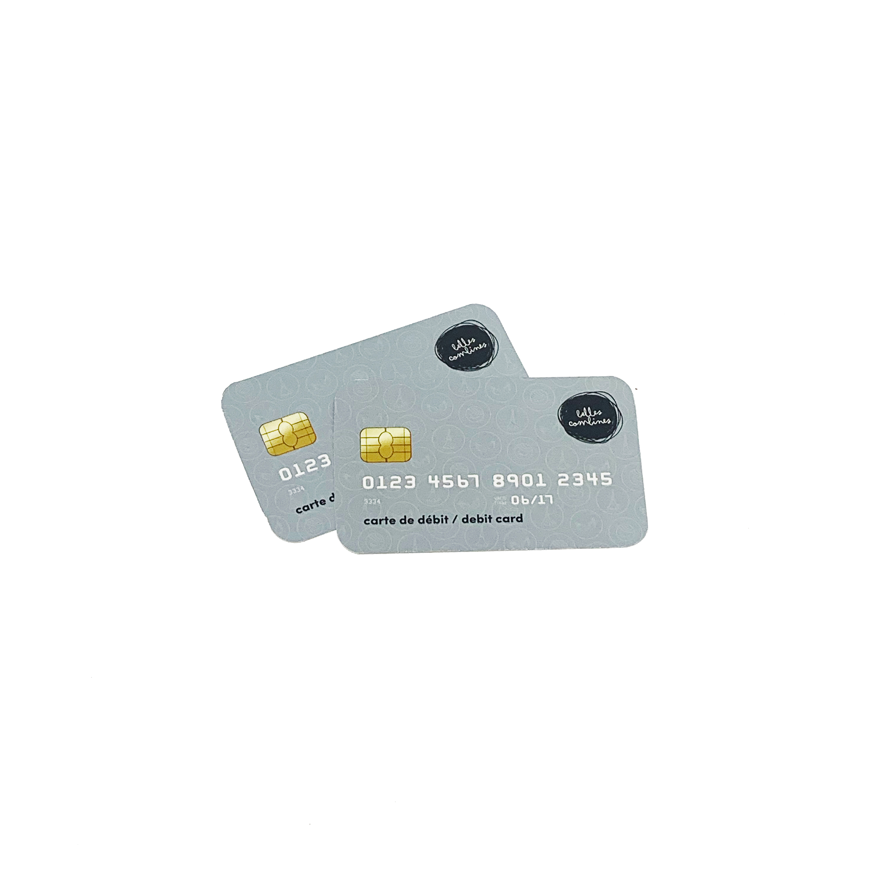 Carte de débit supplémentaire pour le Magasin Général