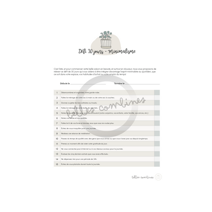 50 things to give away or throw away