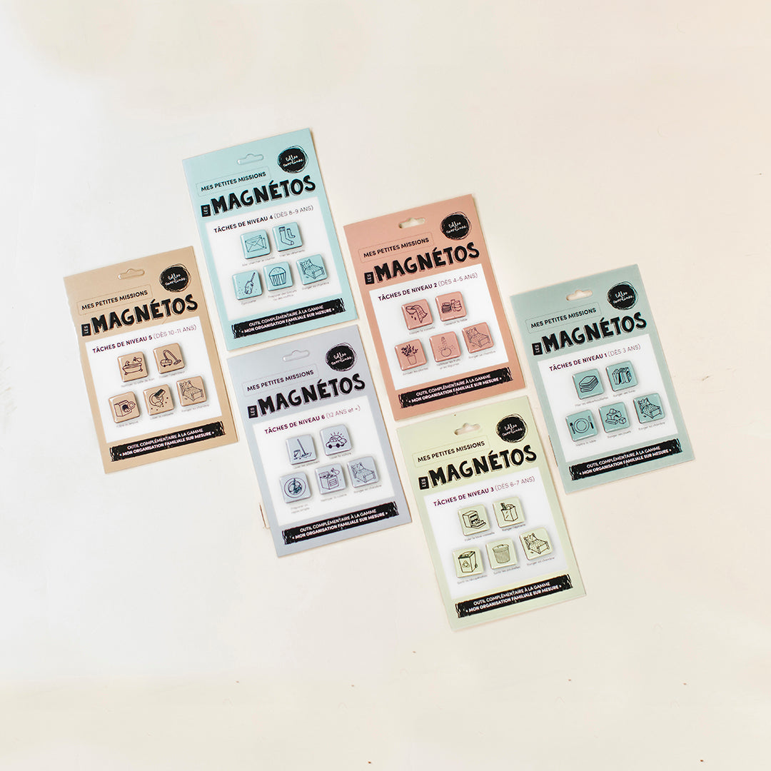 Special Weekly Planning Set