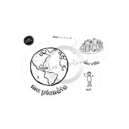 Mon monde à assembler